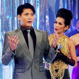 Pokwang On Robin Padilla Sa Kanya Namin Naramdaman Na Babae Pala Kami Pep Ph