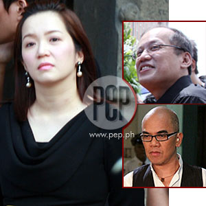 Kris Aquino Sold The House She And Husband James Yap Own To Back Noynoy S Campaign Pep Ph