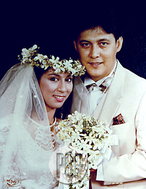 Tirso and Lynn renewal of vows PEP.ph