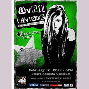 Avril Lavigne reunites with Pinoy fans for one-night-only concert