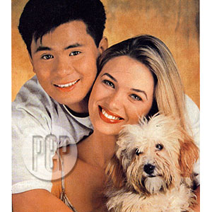 Ogie and Michelle Happy together Part 1 PEP.ph