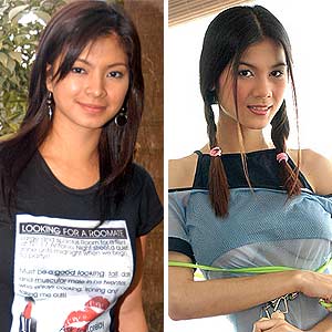Andrea Torres Vedio Scandal - Angel Locsin look-alike in sex video identified as Thai porn actress |  PEP.ph