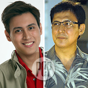 Tirso Cruz III misses son Bodie PEP.ph