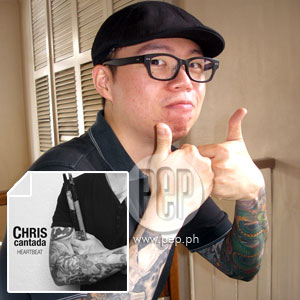 <b>Chris Cantada</b> knows what keeps his heart beating | PEP.ph: The Number One <b>...</b> - f152cedbc