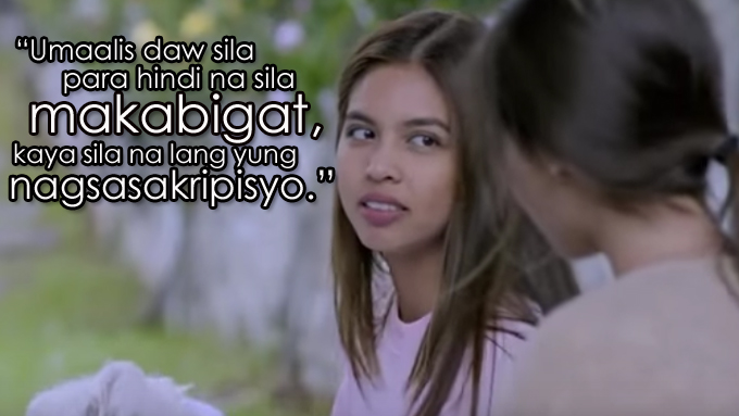 8 hugot quotes from Alden Richards, Maine Mendoza in Imagine You and Me ...