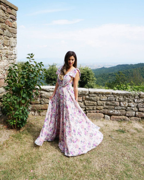 What to wear to weddings we learned from Anne Curtis | PEP.ph