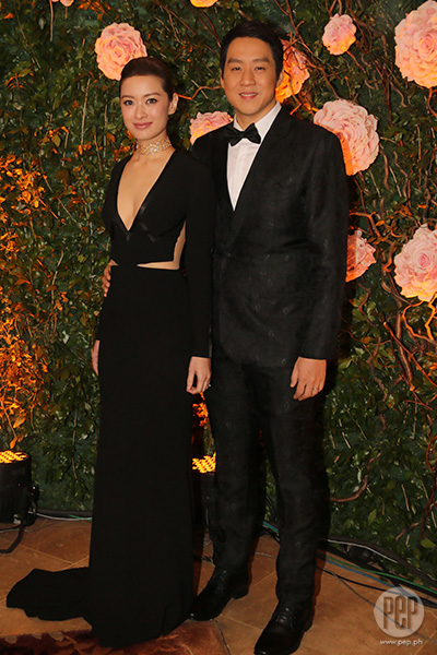 True love on Star Magic Ball 2016 Red Carpet | PEP.ph