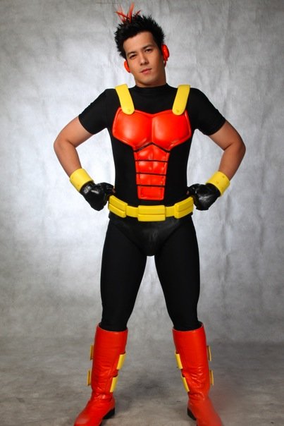 Battle of the Bulges: Pinoy TV Superhero costumes | PEP.ph