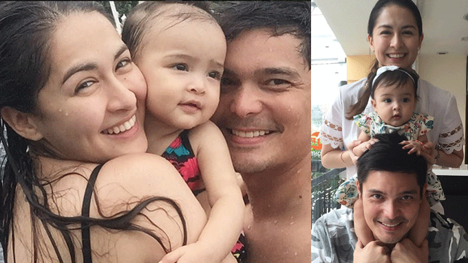 Dingdong Dantes Gives Marian Rivera A Gift On Baby Zia's Birthday | PEP.ph