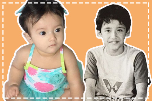 NAME THAT CELEBRITY: The famous parents of these celebrity babies | PEP.ph