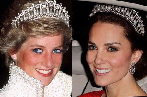 Five times Kate Middleton reminded us of Princess Diana | PEP.ph