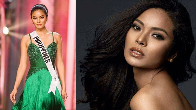 Miss Universe 2016: Philippine bet Maxine Medina secures a slot in Top ...