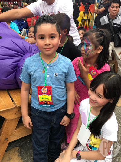 IN PHOTOS: The grand carnival-themed party of Alonzo Muhlach | PEP.ph