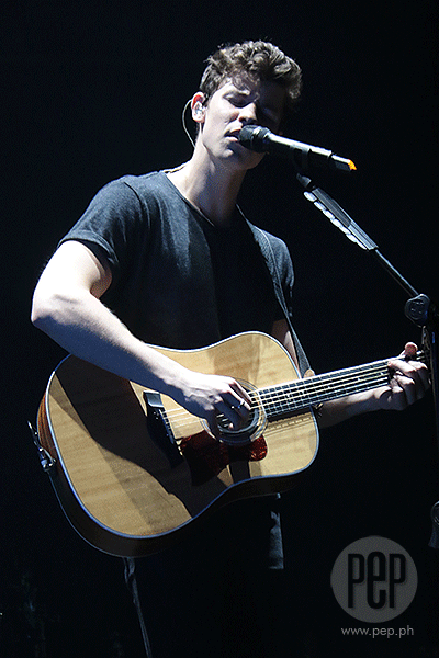Shawn Mendes tells Pinoy fans: 