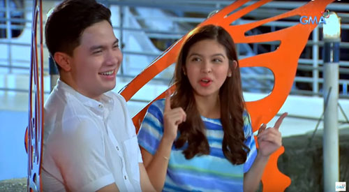 10 Kilig Moments of Alden and Maine in Destined to Be Yours | PEP.ph