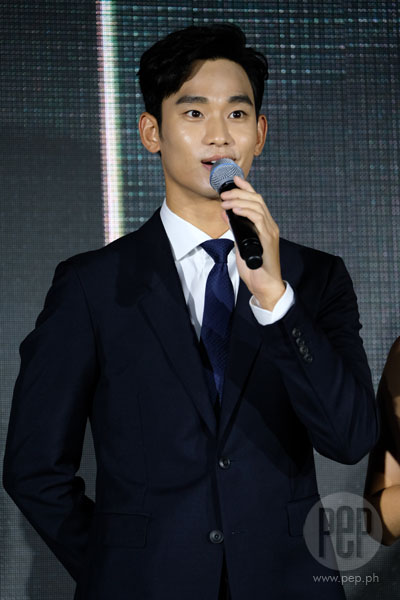 IN PHOTOS: The highlights of Kim Soo Hyun's second visit to the ...