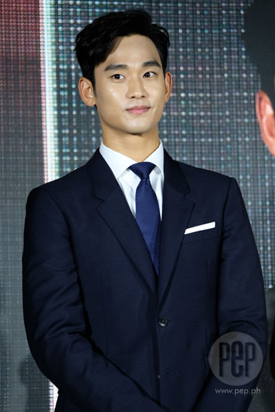 IN PHOTOS: The highlights of Kim Soo Hyun's second visit to the ...