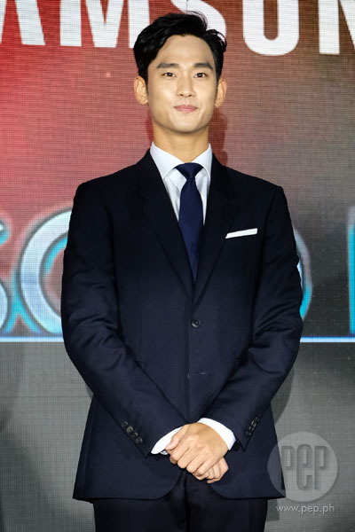 IN PHOTOS: The highlights of Kim Soo Hyun's second visit to the ...