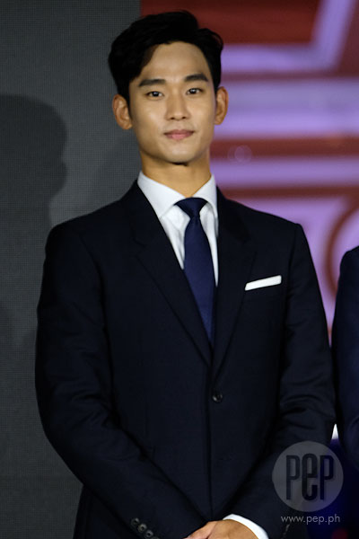 IN PHOTOS: The highlights of Kim Soo Hyun's second visit to the ...