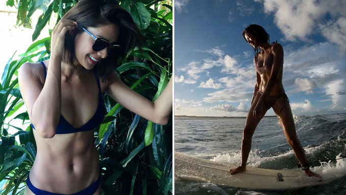 Erich Gonzales Is Seriously Giving Us Bikini Body Envy
