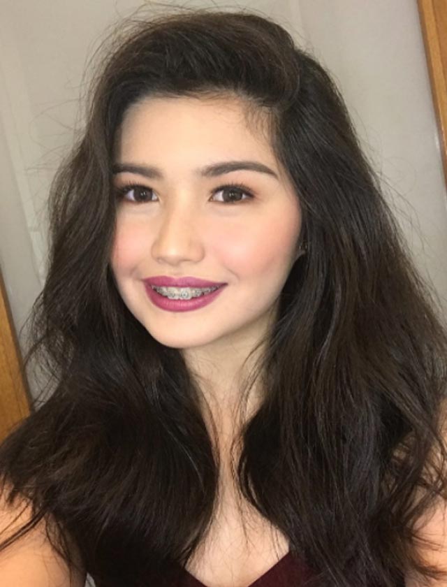 Meet Donna Cruz's young doppelganger: her 18-year-old daughter Belle ...
