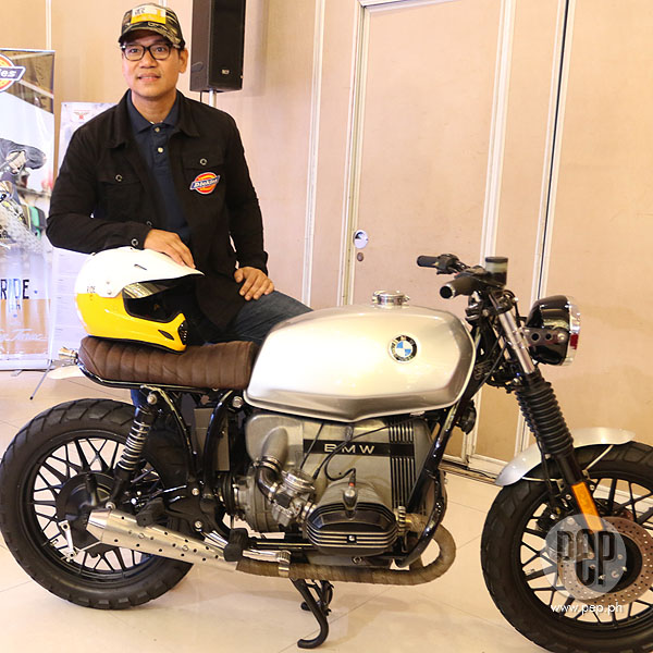 Jay Taruc differentiates Ride PH from previous show Motorcycle Diaries ...