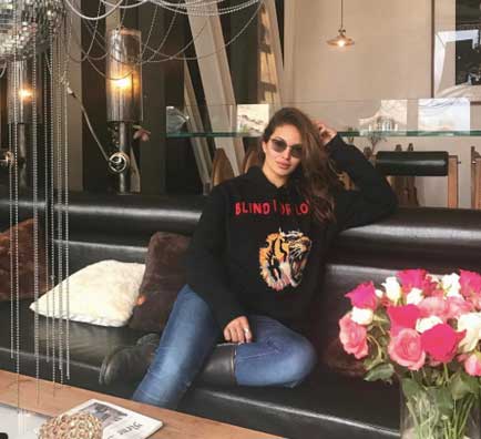 Sarah Lahbati and her fascination with Gucci | PEP.ph