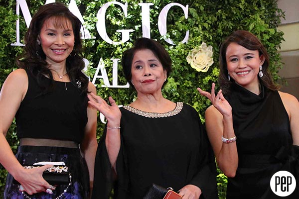 Celebrities get wacky at 2017 Star Magic Ball red carpet | PEP.ph