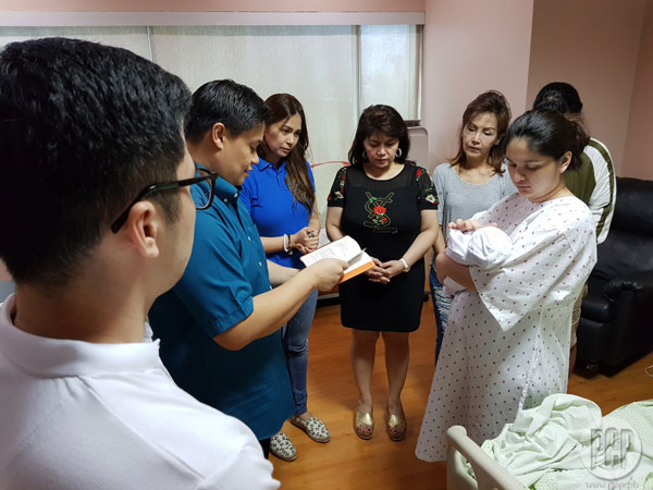 Pauleen Luna details her childbirth by C-section | PEP.ph