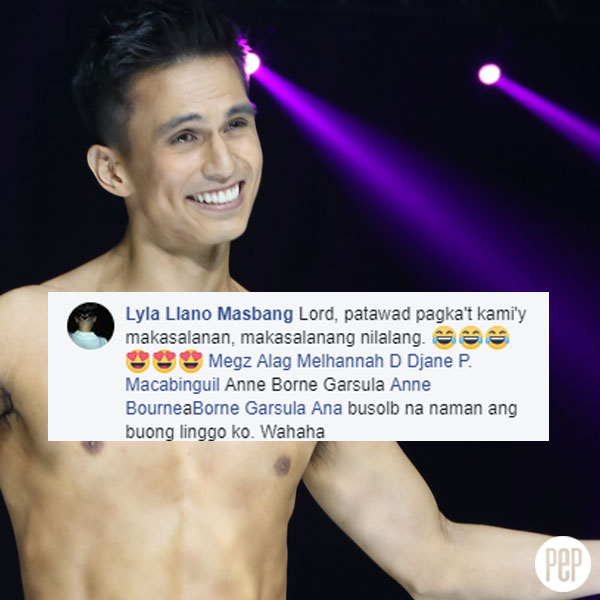 Netizens still gaga over Tom Rodriguez on social media | PEP.ph