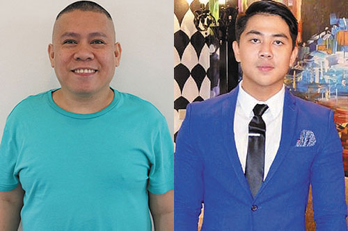 PEP YEARENDER 2017: Erik Santos vs. Jobert Sucaldito, Atak Arana vs ...