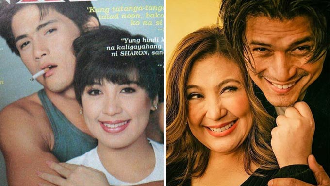 Charon Cuneta Sexual Video - Sharon Cuneta reveals past love life, broken engagement to ...