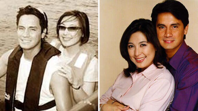 Sharon Cuneta reveals past love life, broken engagement to billionaire's son | PEP.ph