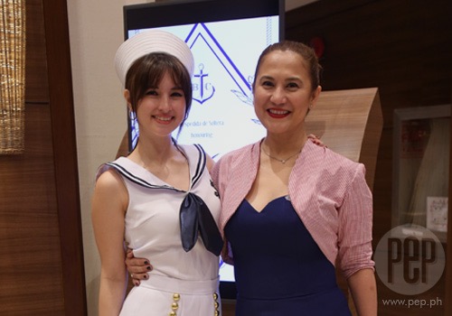 IN PHOTOS: Coleen Garcia's nautical-themed Despedida de Soltera ...