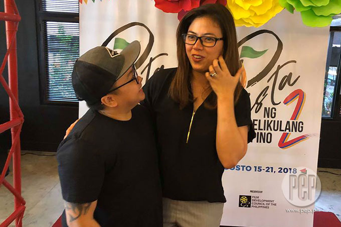 Liza DiÃ±o, kinilig sa tanong ni Ice Seguerra kung bakit maganda pa rin  siya kahit busy | PEP.ph