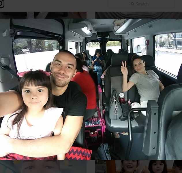 The expensive cars of Doug Kramer, Cheska Garcia, and kids ...