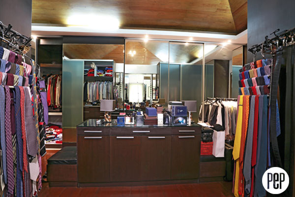 Can We Talk About Jinkee Pacquiao's Enormous Closet?