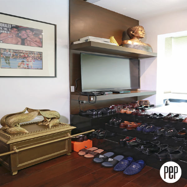 Can We Talk About Jinkee Pacquiao's Enormous Closet?