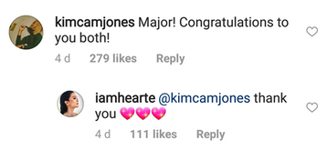 Kim Jones' Reaction To Heart Evangelista's Pregnancy