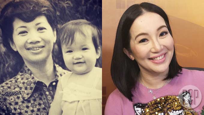 Kris Aquino reveals she has 