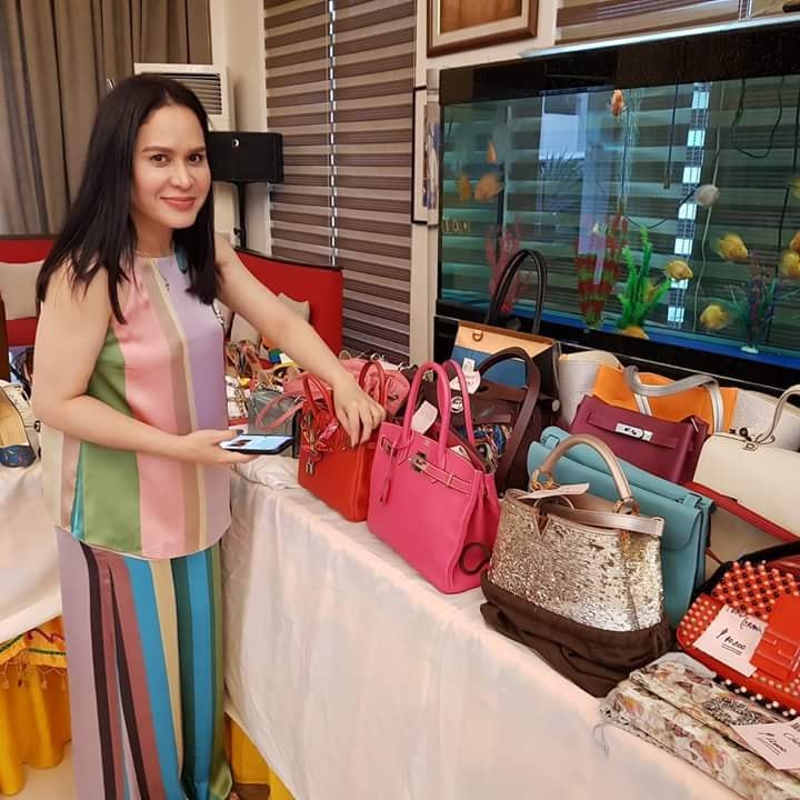 Handbags of Jinkee Pacquiao – Bag Love Manila