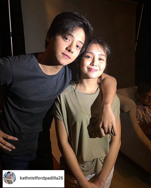 Daniel Padilla and Kathryn Bernardo say viewers will be 