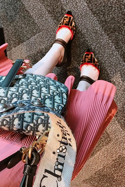 Jinkee Pacquiao Sells Her Collection Of Expensive Designer Shoes