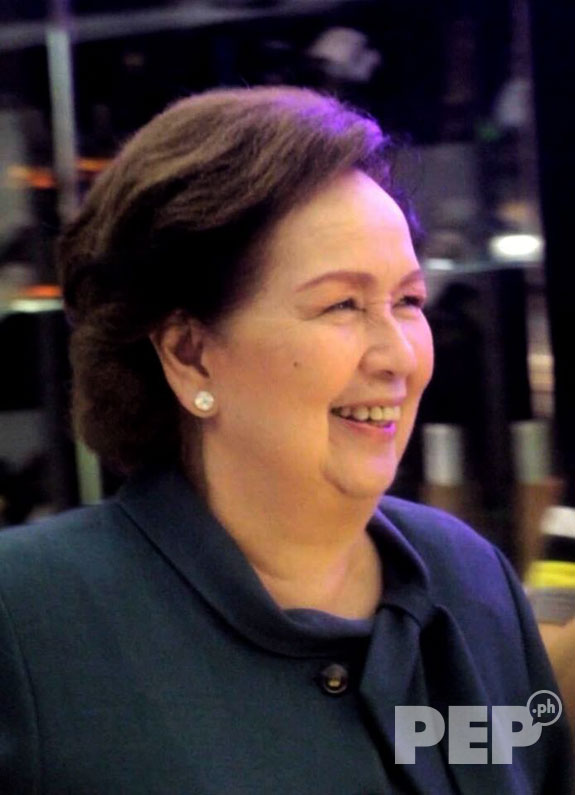 Susan Roces, binigyan ng birthday surprise nina Coco Martin at Deo