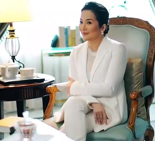 Kris Aquino reveals how she bagged Princess Intan role in Crazy Rich ...