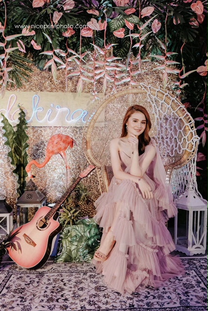 Sherilyn Reyes's birthday message to debutante Kira Balinger is son ...