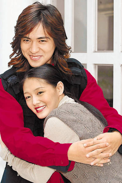 vic zhou and barbie hsu mars