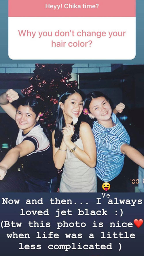 LOOK: Heart Evangelista Posts Throwback Photo On Instagram