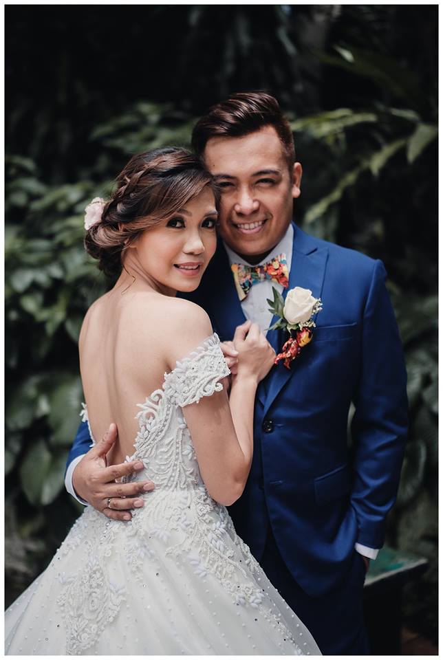 Get to know the couple behind Marvel-inspired wedding video | PEP.ph