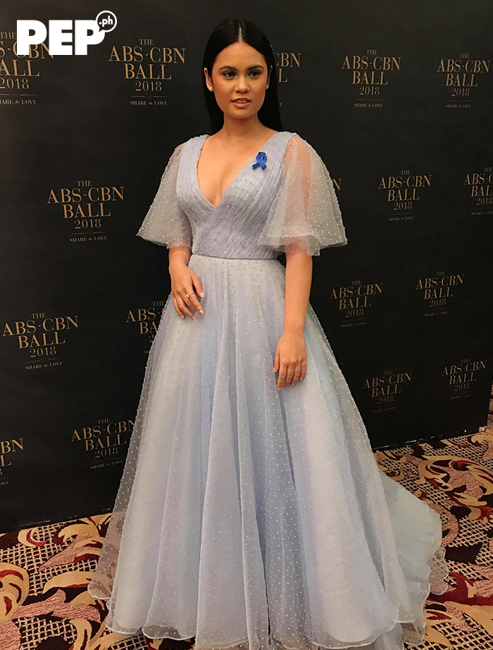 Star magic gowns 2018 sale